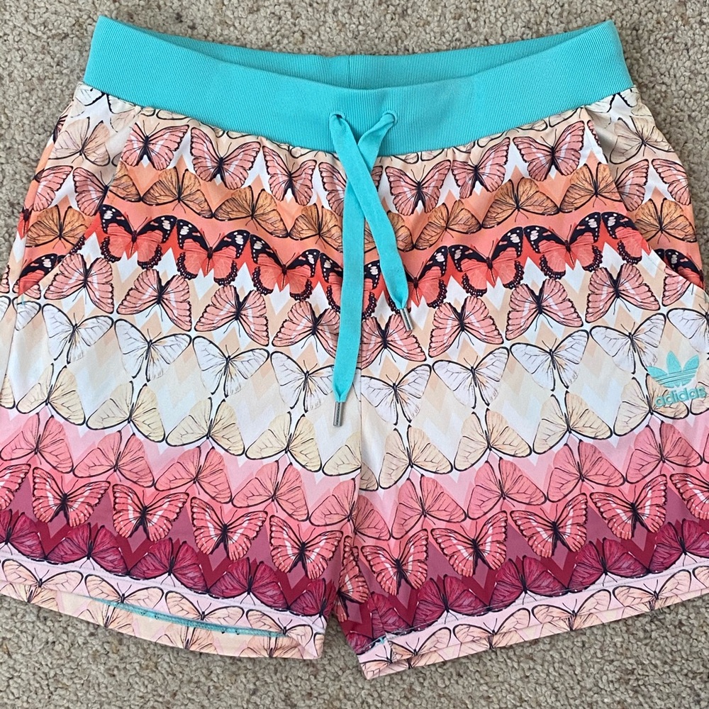 Adidas originals Shorts and jacket
